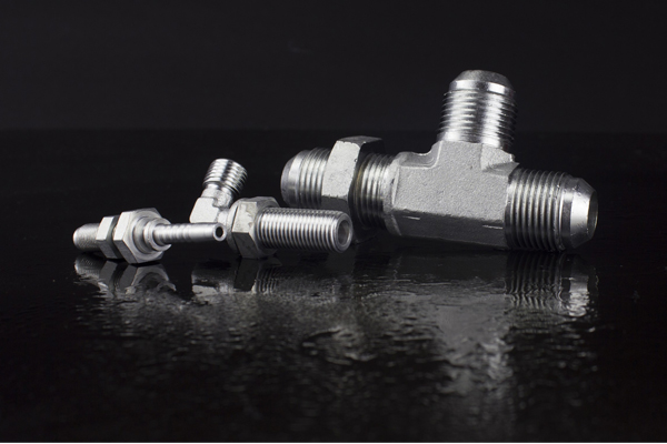 Voittaja Standard AK -asennus